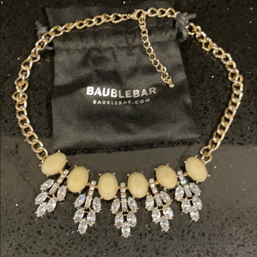 New Bauble Bar jewelry